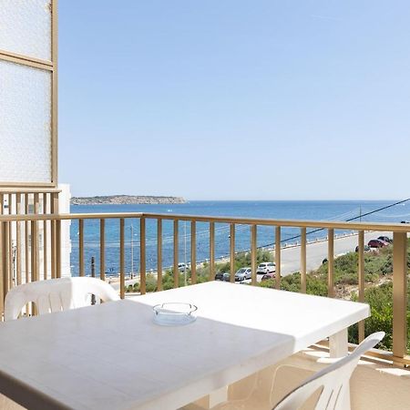 Seaview 2 Bedroom Beach Apartment Is-Sellum Exteriör bild